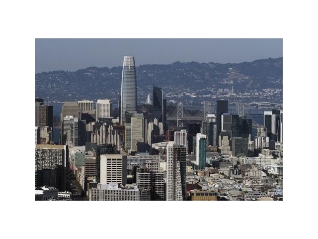 미국 최고 부동산 샌프란시스코 집값도 하락